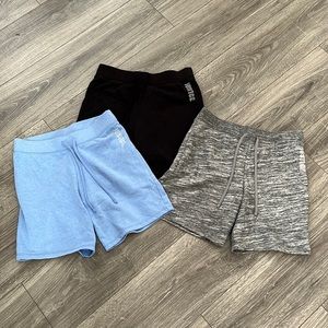 Justice girls shorts